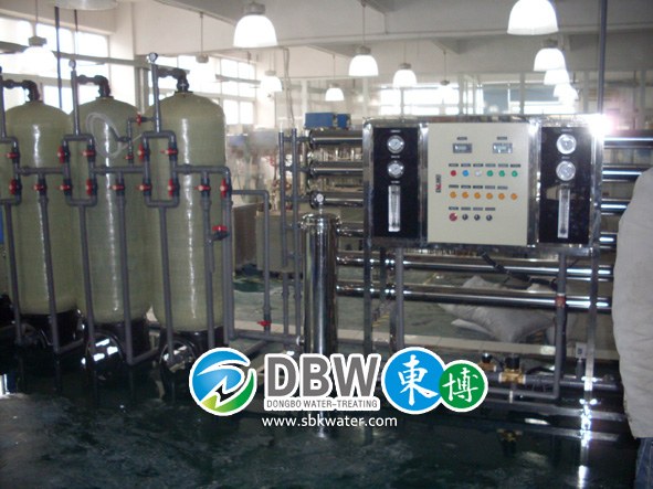 東博去離子純水機DBW 東博去離子純水機DBW